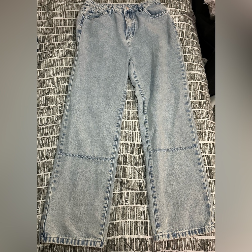 Baggy Jeans, Size Medium, EU 38, US. SIZE 6.